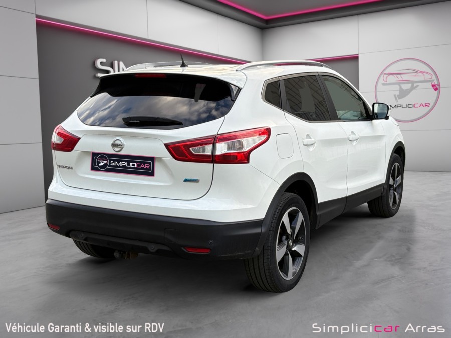 NISSAN d'occasion QASHQAI 1.5 dCi 110ch N-Connecta de 2016 Arras (62)﻿