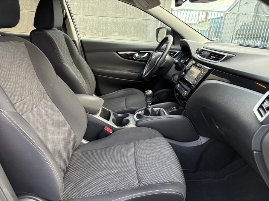 NISSAN d'occasion QASHQAI 1.5 dCi 110ch N-Connecta de 2016 Arras (62)﻿