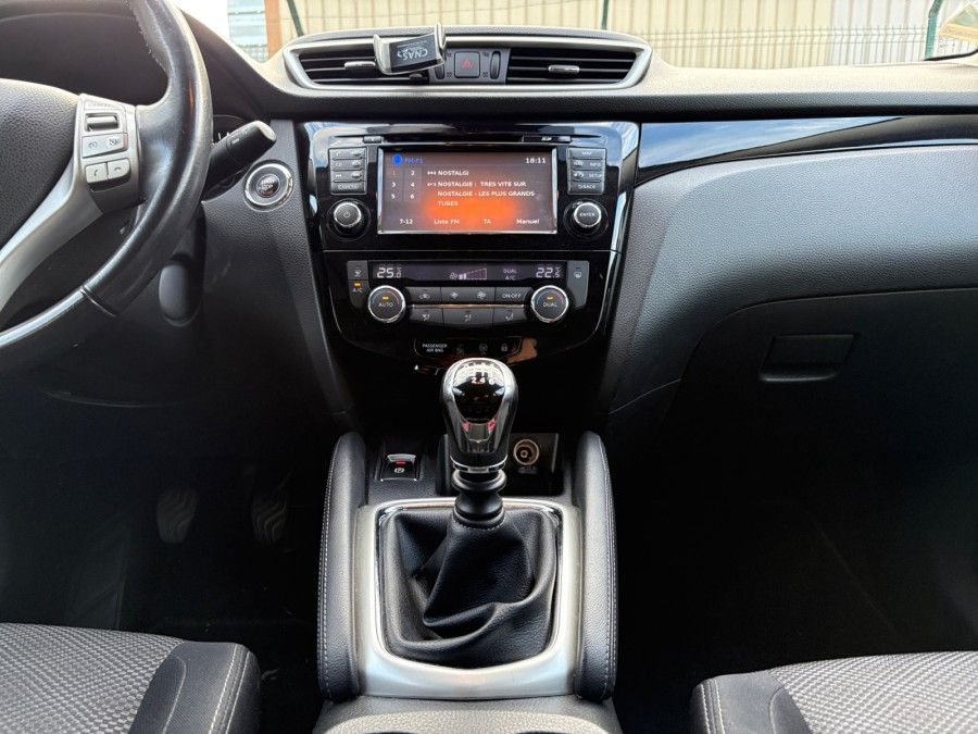 NISSAN d'occasion QASHQAI 1.5 dCi 110ch N-Connecta de 2016 Arras (62)﻿