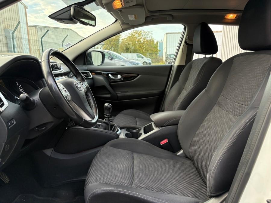 NISSAN d'occasion QASHQAI 1.5 dCi 110ch N-Connecta de 2016 Arras (62)﻿