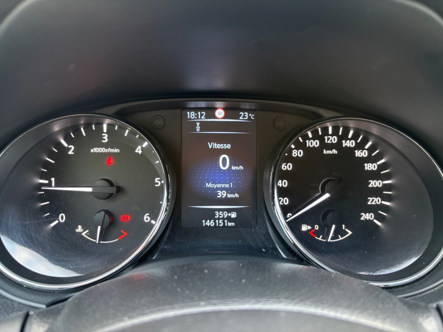 NISSAN d'occasion QASHQAI 1.5 dCi 110ch N-Connecta de 2016 Arras (62)﻿