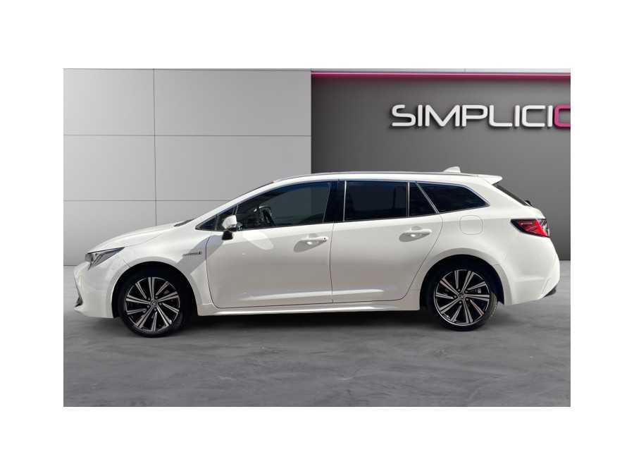 TOYOTA d'occasion COROLLA TS 184H JBL EDITION de 2021 Paris 15 (75)﻿