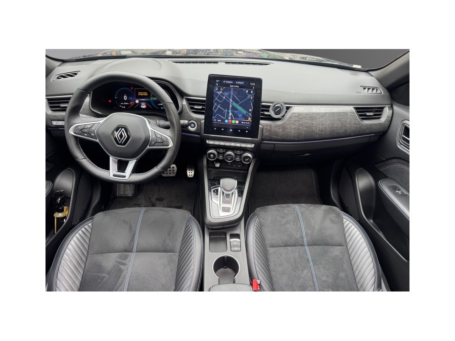 RENAULT d'occasion ARKANA 1.6 ETECH 145 TECHNO AUTO de 2024 Paris 17