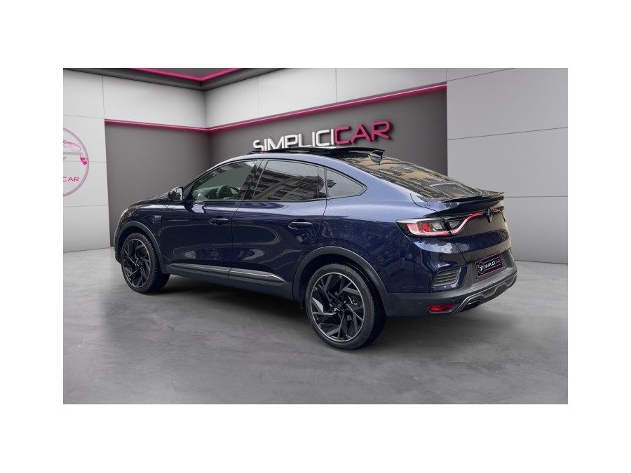 RENAULT d'occasion ARKANA 1.6 ETECH 145 TECHNO AUTO de 2024 Paris 17