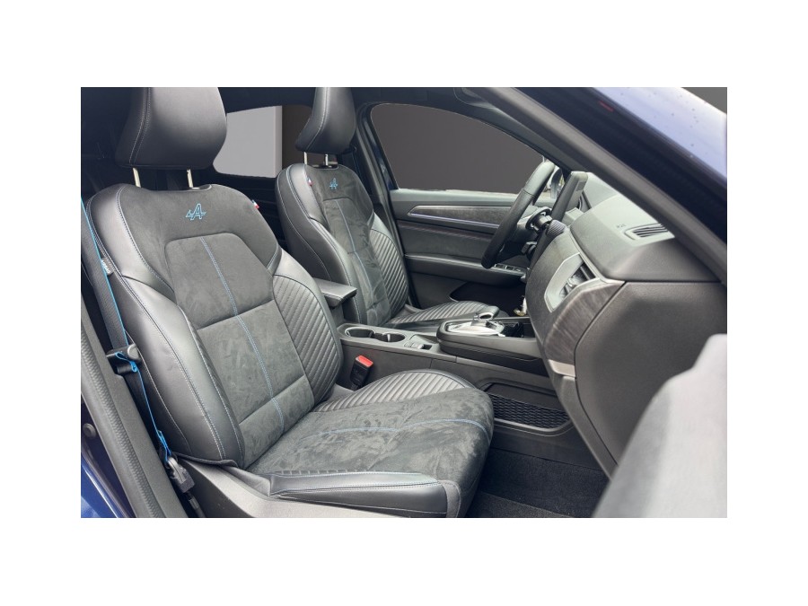 RENAULT d'occasion ARKANA 1.6 ETECH 145 TECHNO AUTO de 2024 Paris 17