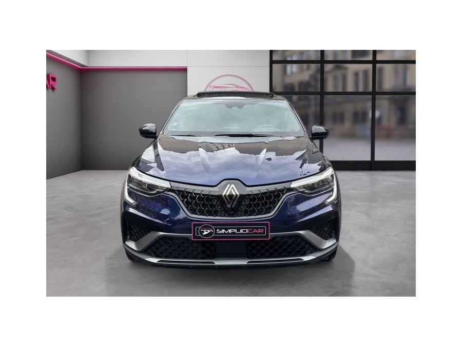 RENAULT d'occasion ARKANA 1.6 ETECH 145 TECHNO AUTO de 2024 Paris 17