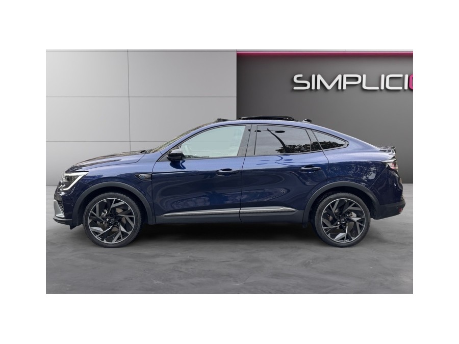 RENAULT d'occasion ARKANA 1.6 ETECH 145 TECHNO AUTO de 2024 Paris 17