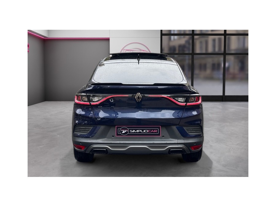 RENAULT d'occasion ARKANA 1.6 ETECH 145 TECHNO AUTO de 2024 Paris 17