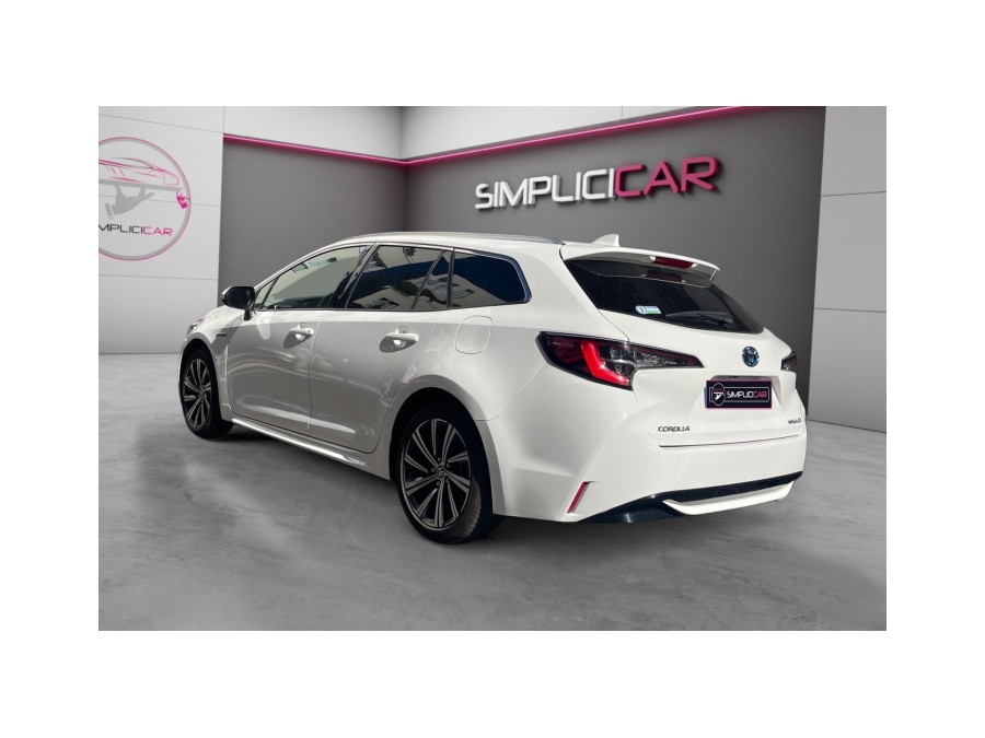 TOYOTA d'occasion COROLLA TS 184H JBL EDITION de 2021 Paris 15 (75)﻿
