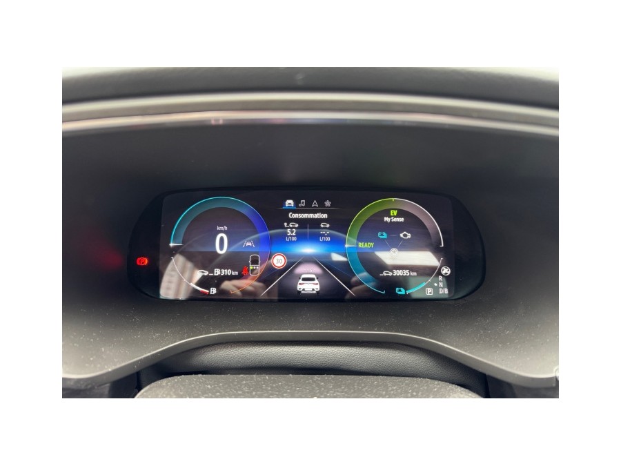 RENAULT d'occasion ARKANA 1.6 ETECH 145 TECHNO AUTO de 2024 Paris 17