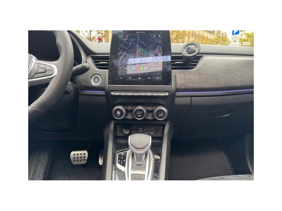 RENAULT d'occasion ARKANA 1.6 ETECH 145 TECHNO AUTO de 2024 Paris 17