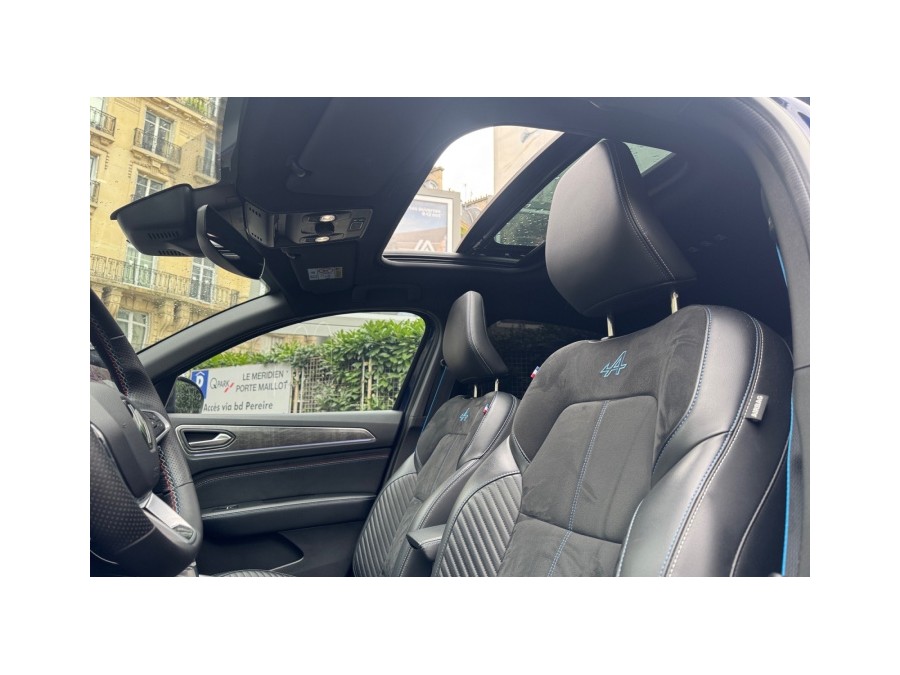 RENAULT d'occasion ARKANA 1.6 ETECH 145 TECHNO AUTO de 2024 Paris 17