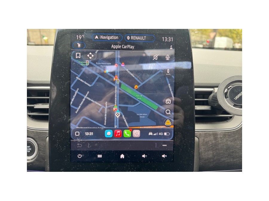 RENAULT d'occasion ARKANA 1.6 ETECH 145 TECHNO AUTO de 2024 Paris 17