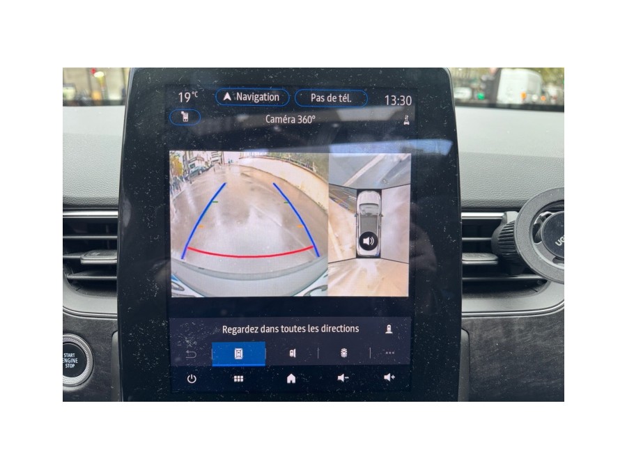 RENAULT d'occasion ARKANA 1.6 ETECH 145 TECHNO AUTO de 2024 Paris 17