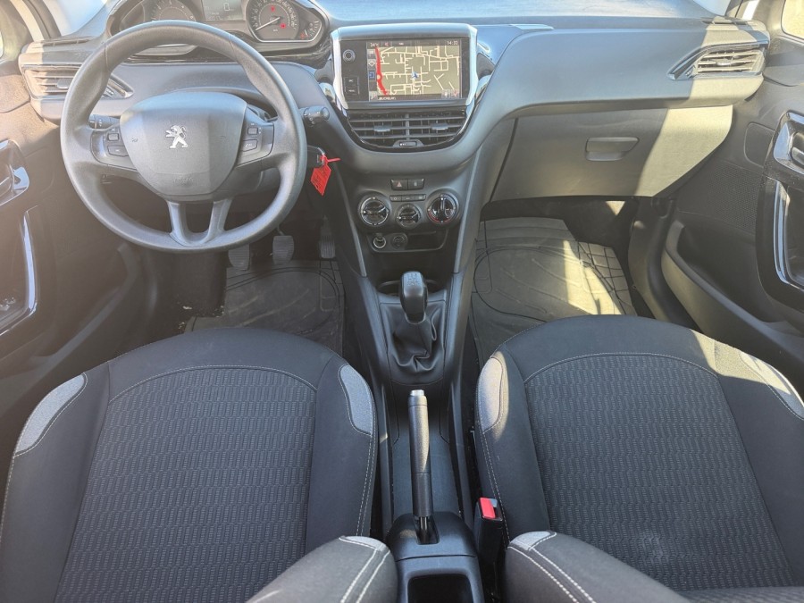 PEUGEOT d'occasion 208 1.6 BlueHDi 100ch Style 5p de 2016 Orgeval