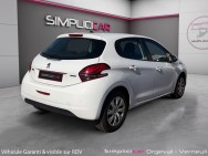 PEUGEOT d'occasion 208 1.6 BlueHDi 100ch Style 5p de 2016 Orgeval