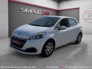PEUGEOT d'occasion 208 1.6 BlueHDi 100ch Style 5p de 2016 Orgeval