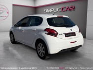 PEUGEOT d'occasion 208 1.6 BlueHDi 100ch Style 5p de 2016 Orgeval