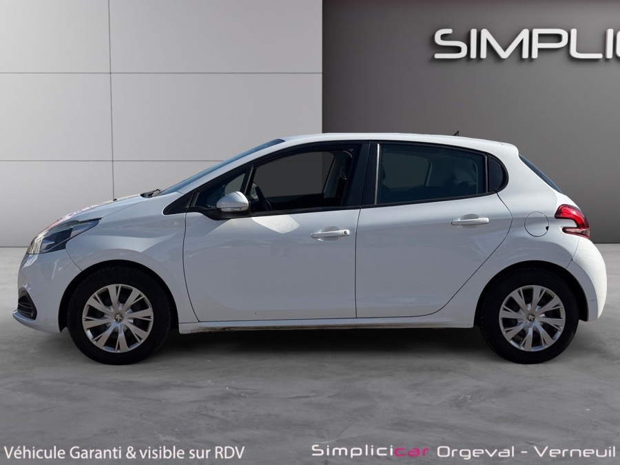 PEUGEOT d'occasion 208 1.6 BlueHDi 100ch Style 5p de 2016 Orgeval