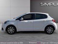 PEUGEOT d'occasion 208 1.6 BlueHDi 100ch Style 5p de 2016 Orgeval