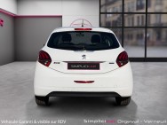 PEUGEOT d'occasion 208 1.6 BlueHDi 100ch Style 5p de 2016 Orgeval