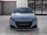 PEUGEOT d'occasion 208 1.6 BlueHDi 100ch Style 5p de 2016 Orgeval