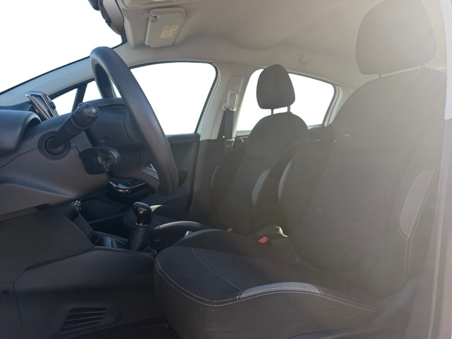 PEUGEOT d'occasion 208 1.6 BlueHDi 100ch Style 5p de 2016 Orgeval