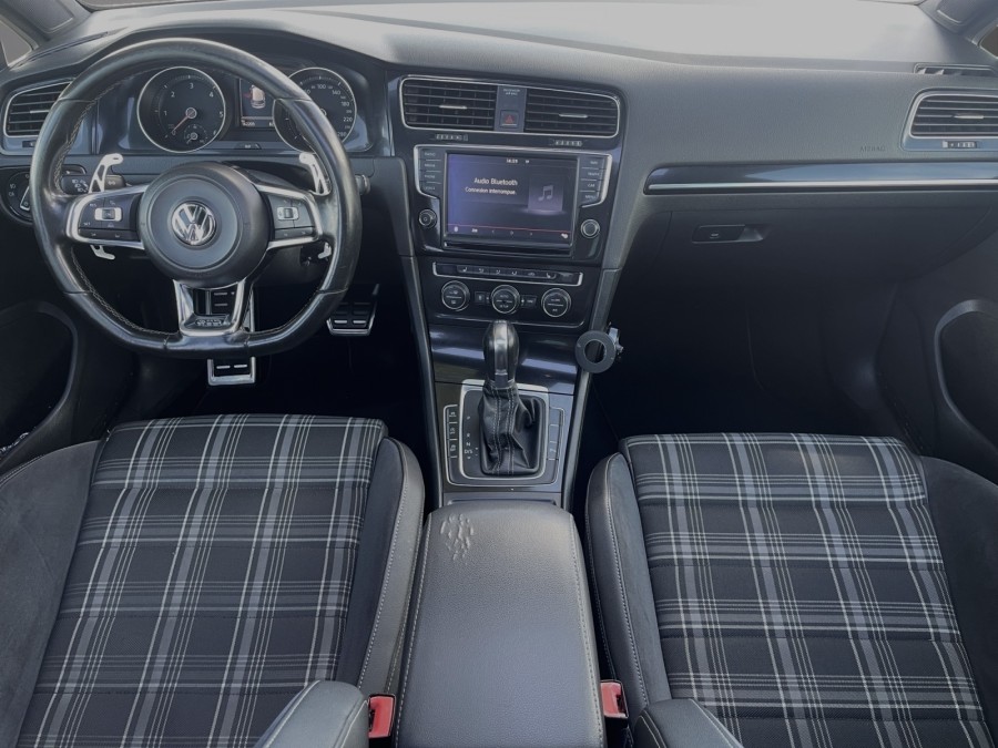 VOLKSWAGEN d'occasion GOLF 2.0 TDI 184 GTD DSG de 2013 Montpellier