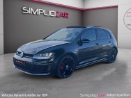 VOLKSWAGEN d'occasion GOLF 2.0 TDI 184 GTD DSG de 2013 Montpellier