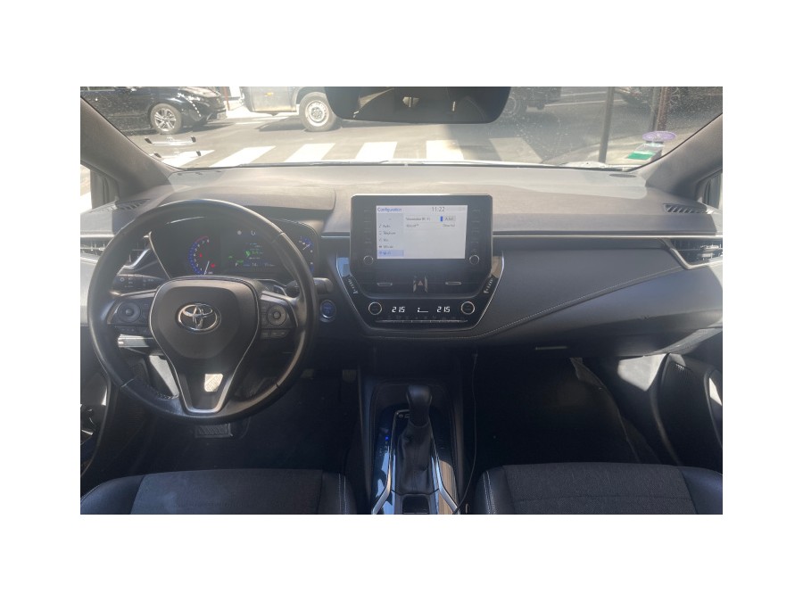 TOYOTA d'occasion COROLLA TS 184H JBL EDITION de 2021 Paris 15 (75)﻿