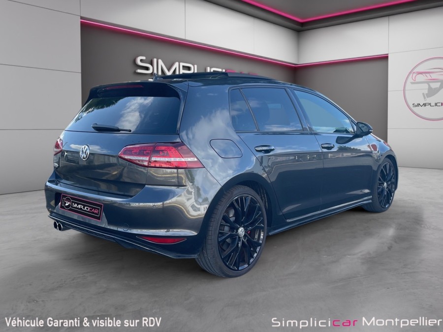 VOLKSWAGEN d'occasion GOLF 2.0 TDI 184 GTD DSG de 2013 Montpellier