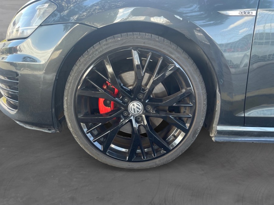VOLKSWAGEN d'occasion GOLF 2.0 TDI 184 GTD DSG de 2013 Montpellier