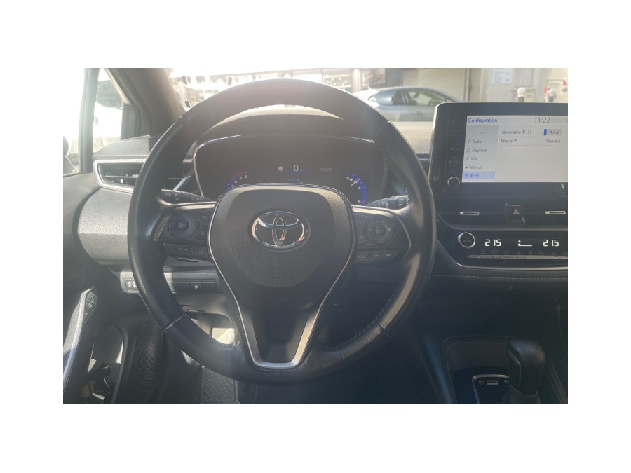 TOYOTA d'occasion COROLLA TS 184H JBL EDITION de 2021 Paris 15 (75)﻿