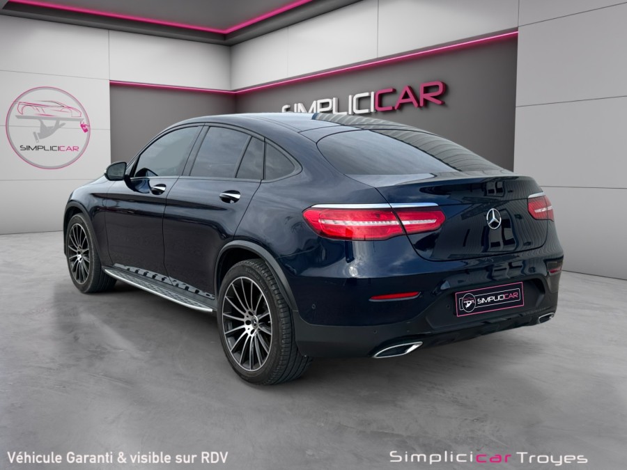 MERCEDES d'occasion GLC 250 d 204ch Fascination 4Matic 9G-Tronic