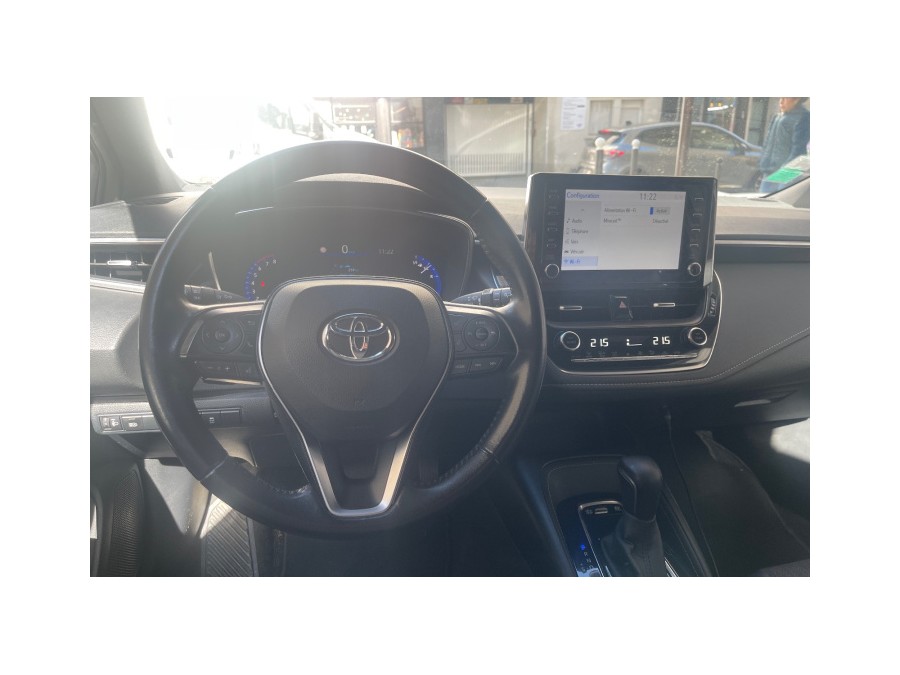 TOYOTA d'occasion COROLLA TS 184H JBL EDITION de 2021 Paris 15 (75)﻿