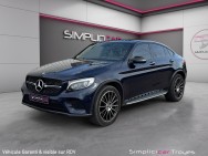 MERCEDES d'occasion GLC 250 d 204ch Fascination 4Matic 9G-Tronic