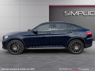 MERCEDES d'occasion GLC 250 d 204ch Fascination 4Matic 9G-Tronic