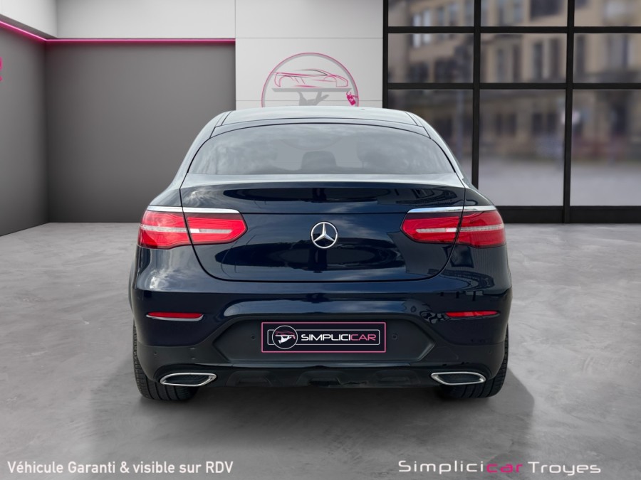 MERCEDES d'occasion GLC 250 d 204ch Fascination 4Matic 9G-Tronic