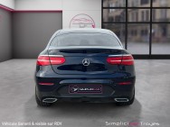 MERCEDES d'occasion GLC 250 d 204ch Fascination 4Matic 9G-Tronic