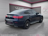 MERCEDES d'occasion GLC 250 d 204ch Fascination 4Matic 9G-Tronic