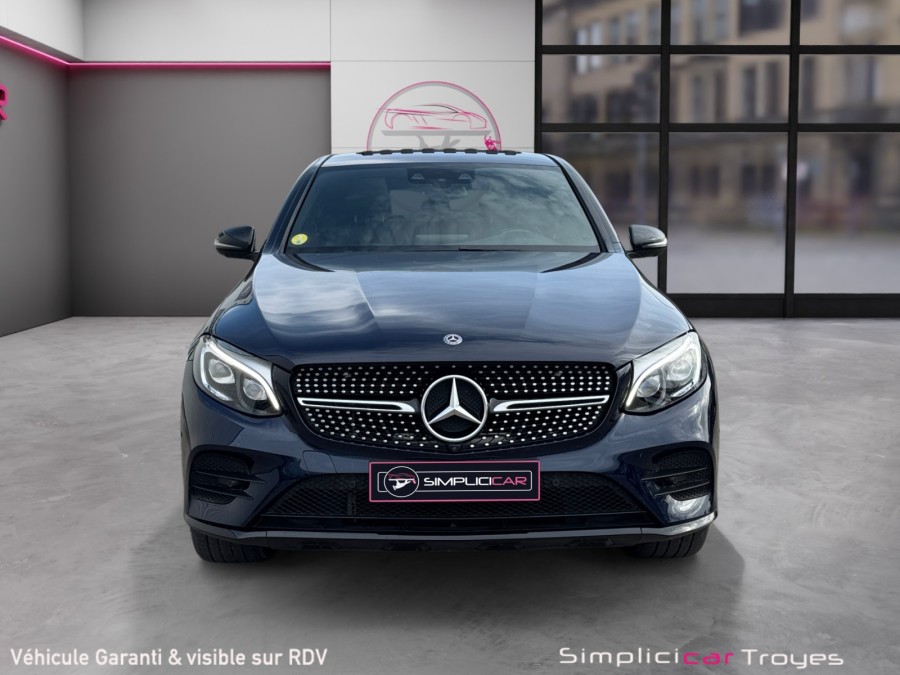 MERCEDES d'occasion GLC 250 d 204ch Fascination 4Matic 9G-Tronic