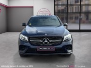 MERCEDES d'occasion GLC 250 d 204ch Fascination 4Matic 9G-Tronic