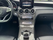 MERCEDES d'occasion GLC 250 d 204ch Fascination 4Matic 9G-Tronic