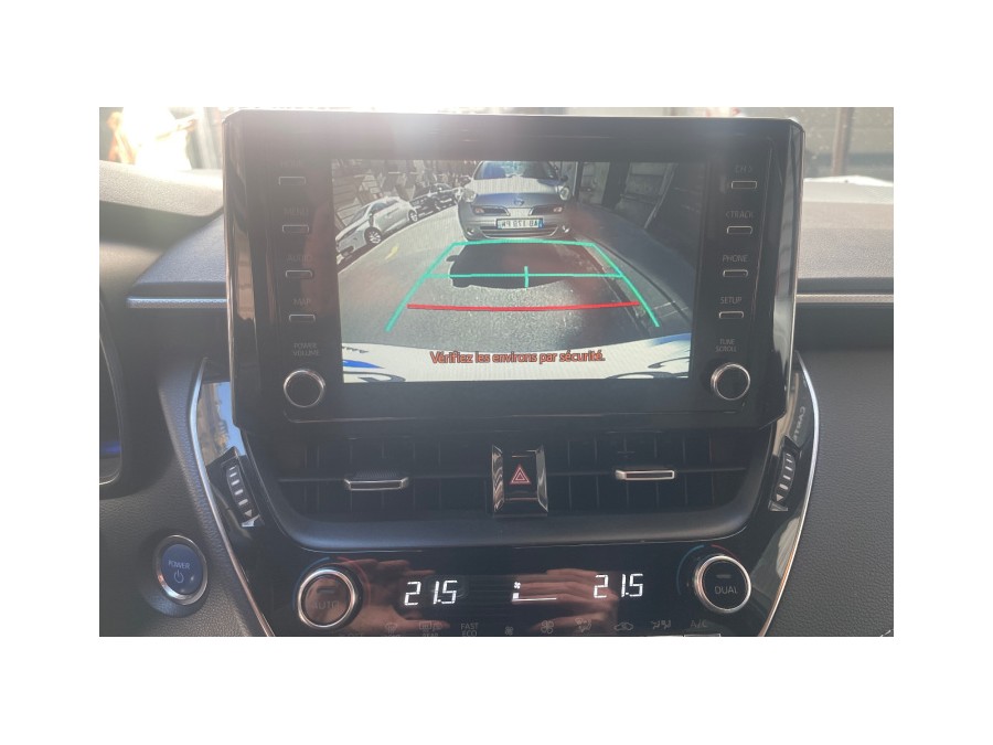 TOYOTA d'occasion COROLLA TS 184H JBL EDITION de 2021 Paris 15 (75)﻿