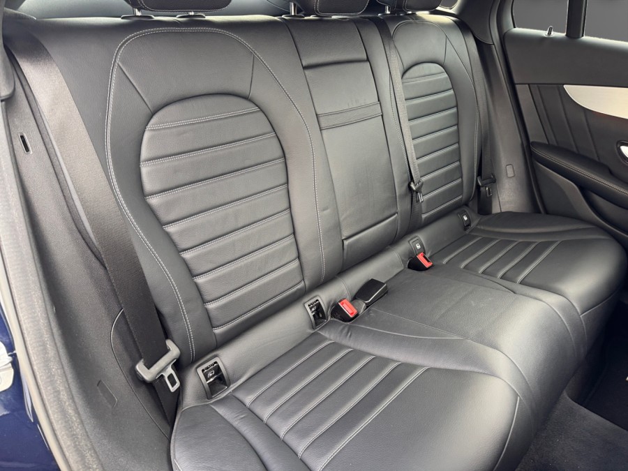 MERCEDES d'occasion GLC 250 d 204ch Fascination 4Matic 9G-Tronic