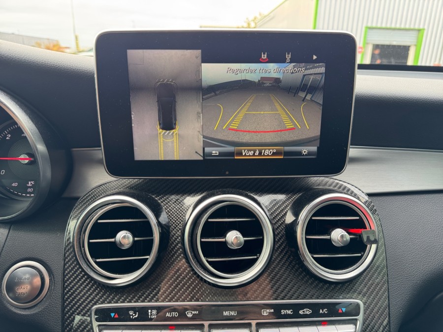 MERCEDES d'occasion GLC 250 d 204ch Fascination 4Matic 9G-Tronic