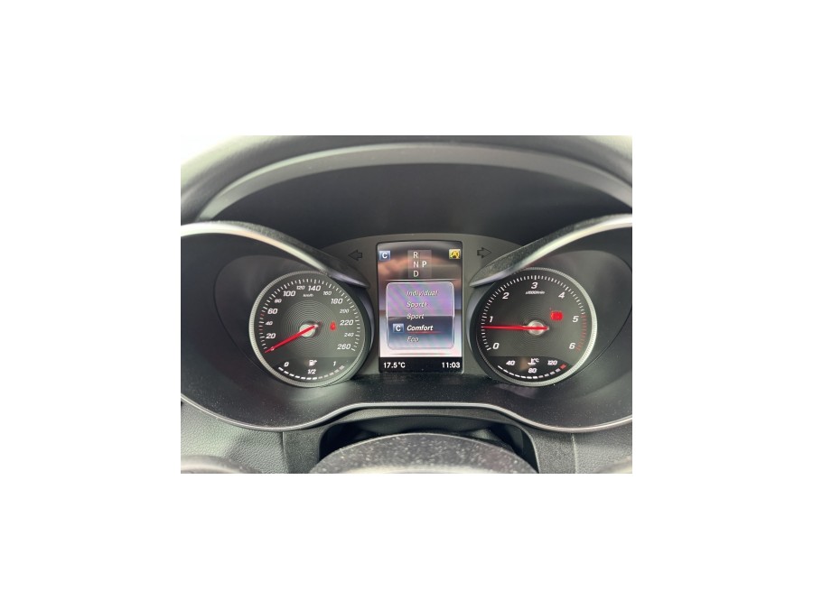 MERCEDES d'occasion GLC 250 d 204ch Fascination 4Matic 9G-Tronic