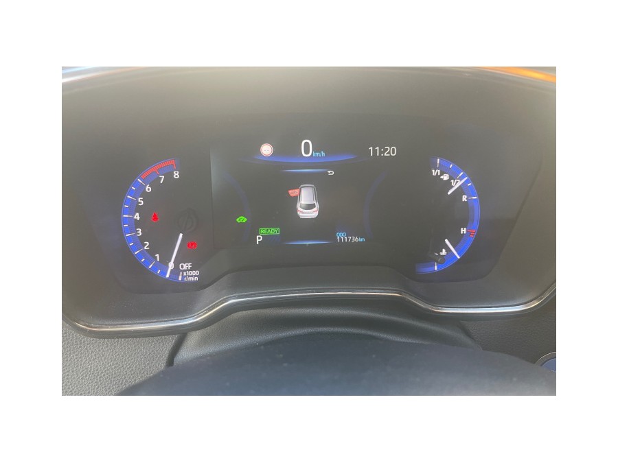 TOYOTA d'occasion COROLLA TS 184H JBL EDITION de 2021 Paris 15 (75)﻿