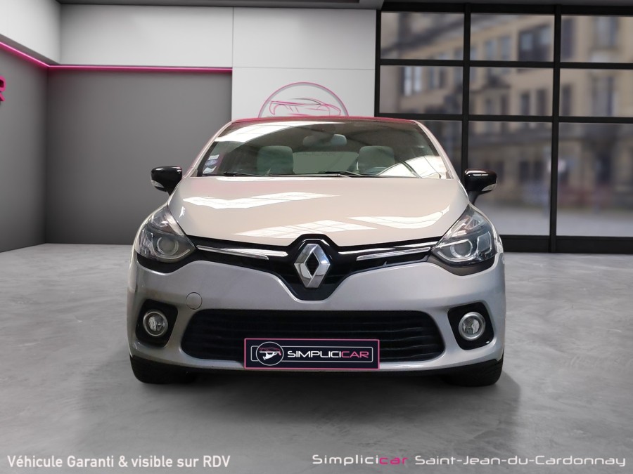 RENAULT d'occasion CLIO IV 1.2 TCE 120 GT EDC AUTO de 2016 St Jean du