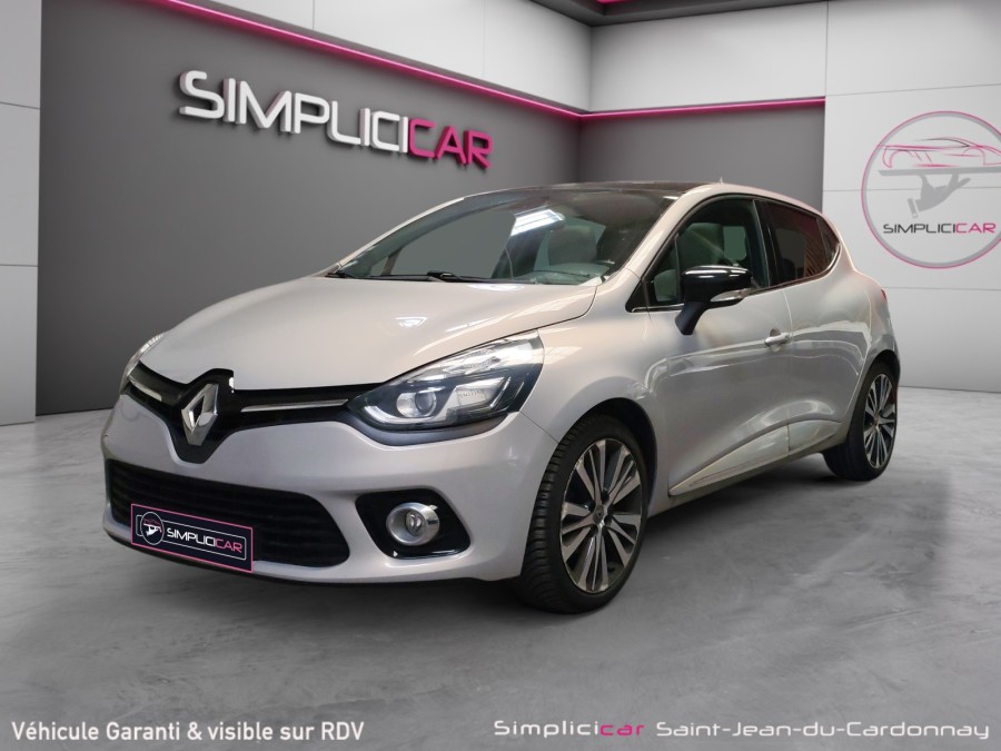RENAULT d'occasion CLIO IV 1.2 TCE 120 GT EDC AUTO de 2016 St Jean du